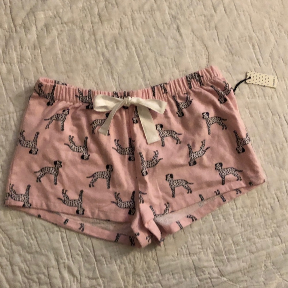 Super soft & warm shorts !